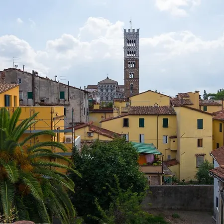 Appartement Il Duomo Lucques