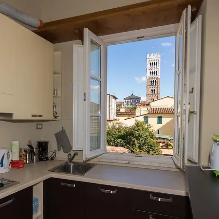 Il Duomo Apartment Lucca